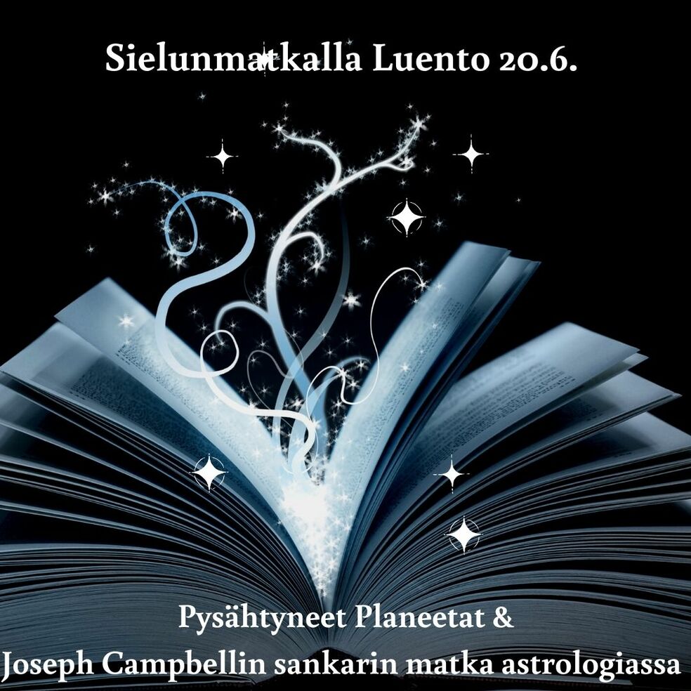 Sielunmatkalla Luento 20.06.  by Sielunmatkalla 